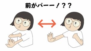 頭と体の体操をしよう！