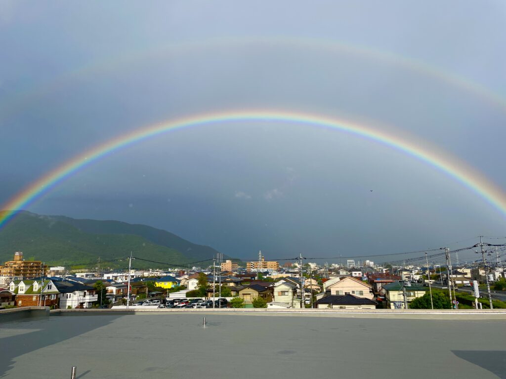 嬉しいことは共有しよう♪
