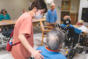 作業療法士　スタッフの声 | 城東病院